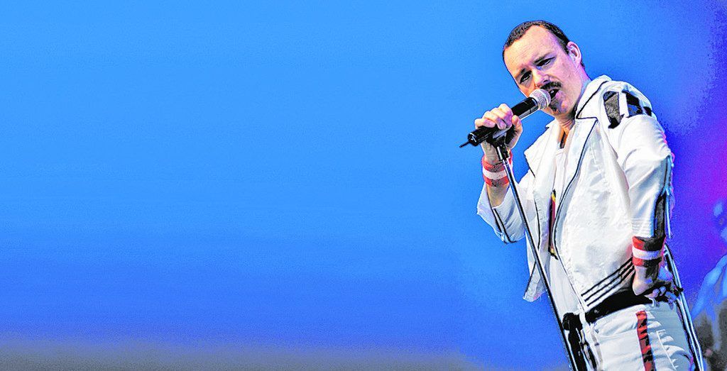 „Queenmania“ – eine musikalische Hommage