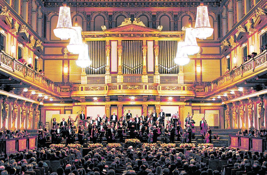 K&#038;K Philharmoniker mit Wiener Johann Strauss Gala in Feldkirch