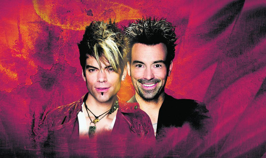 Ehrlich Brothers faszinieren  mit neuer Show in Dornbirn