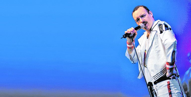 VN-Abonnenten können 5 x 2 Karten gewinnen für „Queenmania“ am 31. März 2017 im Festspielhaus Bregenz. Foto: veranstalter
