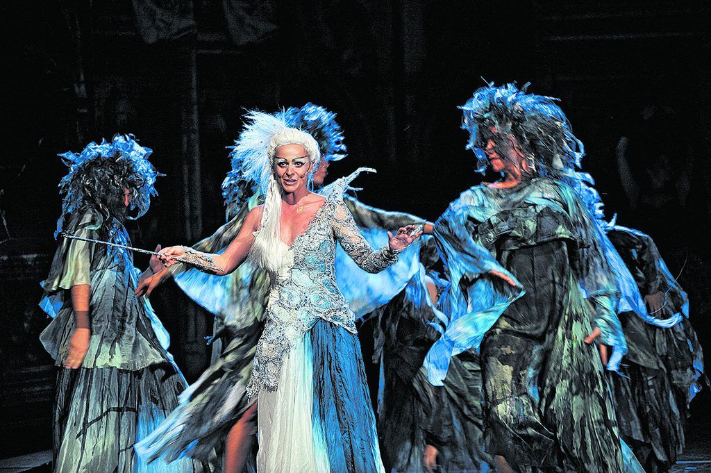 Eines der romantischsten Musicals aller Zeiten