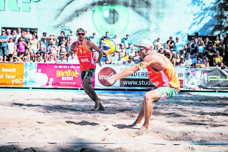 VN-Abonnenten können Tickets gewinnen für die Beachpartys. veranstalter
