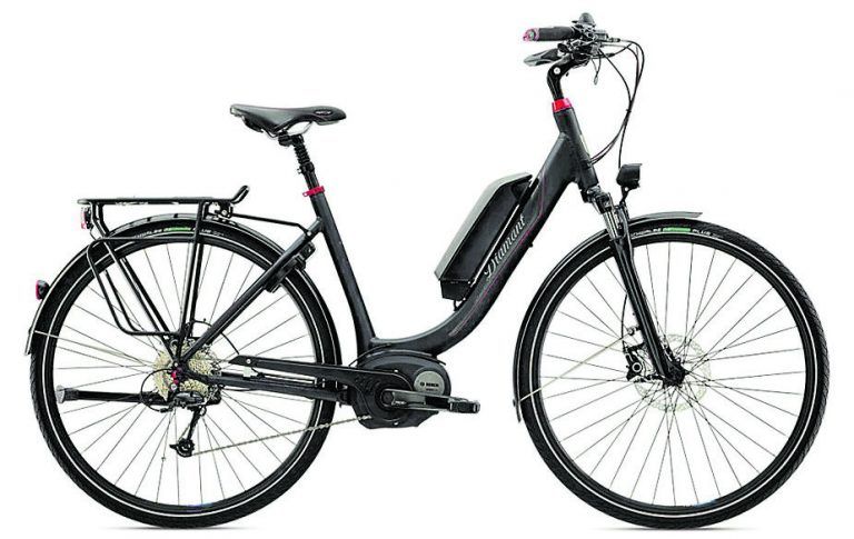 VN-Abonnenten sparen 300 Euro beim Kauf eines E-Bikes Diamant Ubari Deluxe+ bei Zweirad Loitz in Lauterach. Foto: diamant