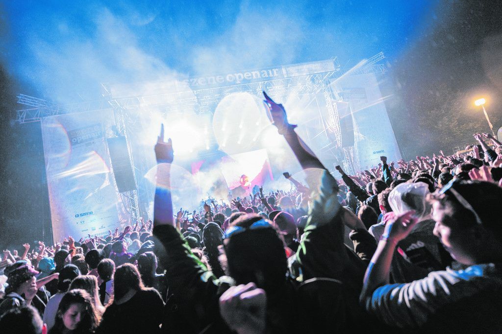 Festivalpass für Szene Openair
