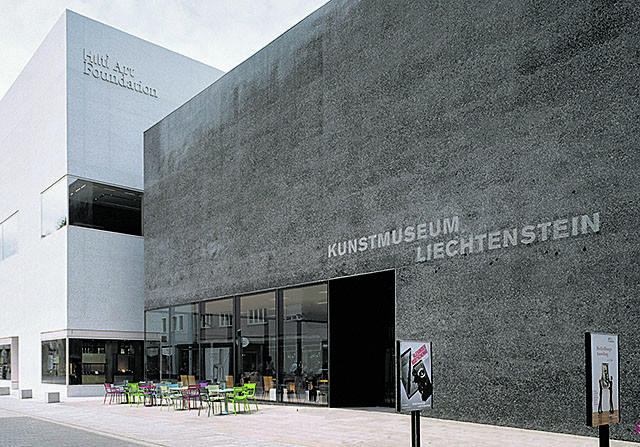 Kunstmuseum Liechtenstein