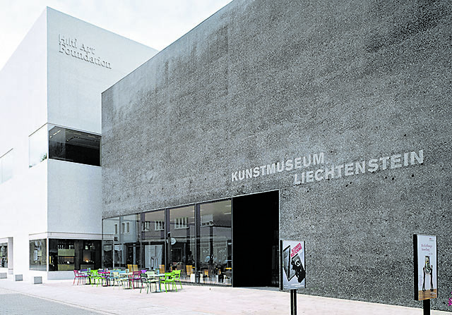 Kunstmuseum Liechtenstein