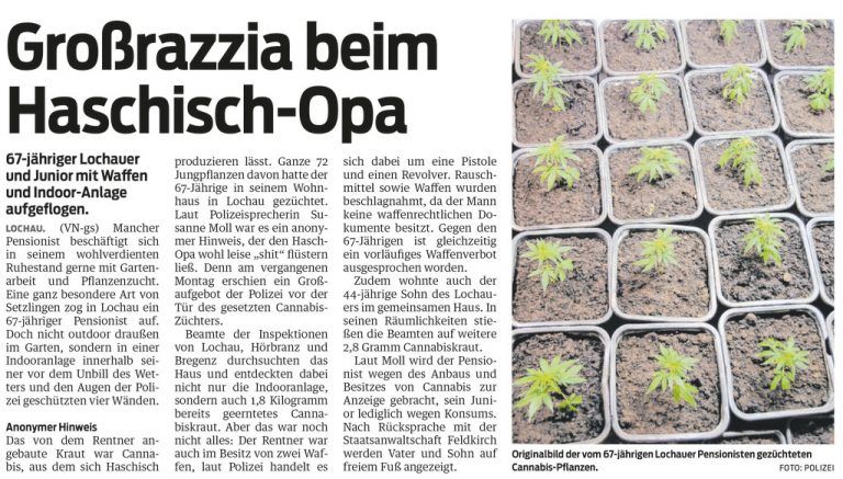 VN-Bericht vom 1. März 2017.