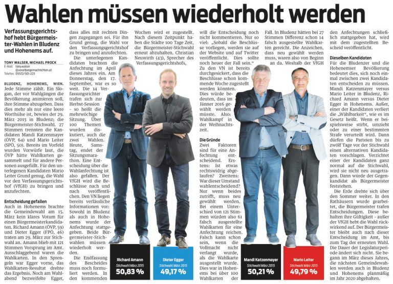 VN-Bericht vom 10. Oktober 2015.