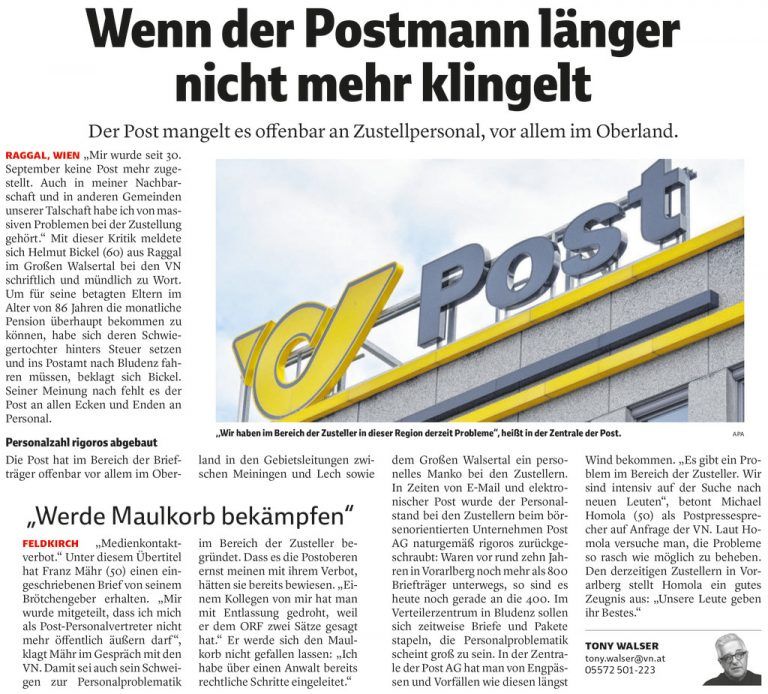 VN-Bericht vom 12. Oktober 2017.