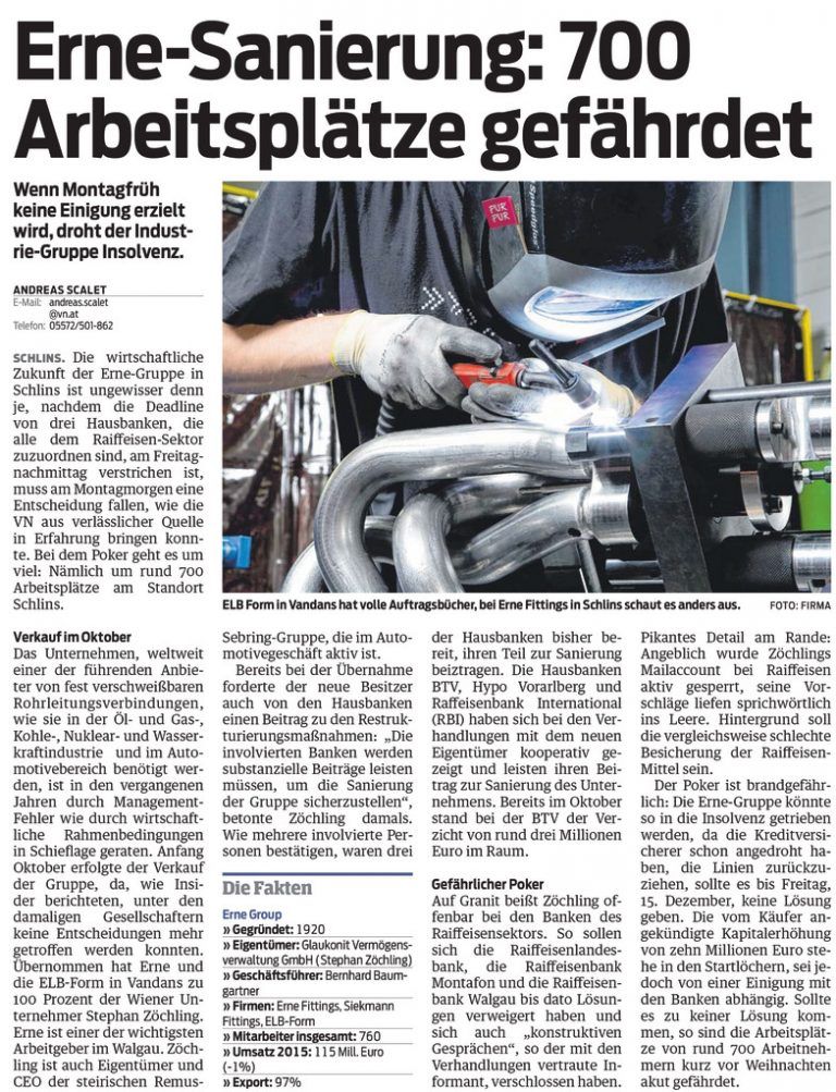 VN-Bericht vom 17. Dezember 2016.