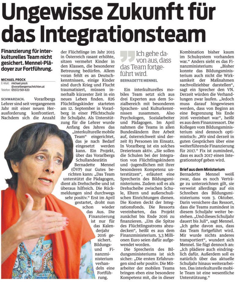 VN-Bericht vom 2. November 2016.