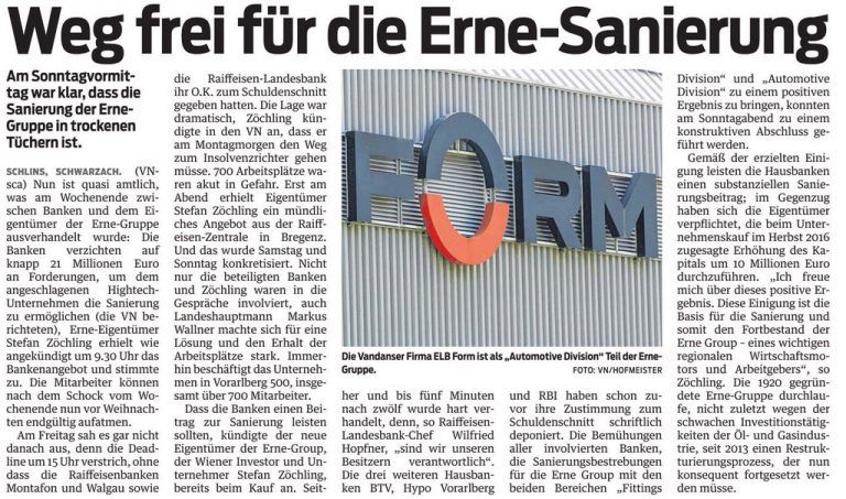 VN-Bericht vom 20. Dezember 2016.