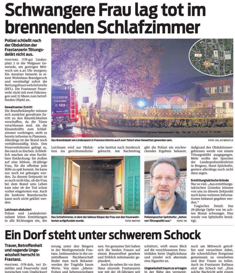 VN-Bericht vom 5. November 2015.