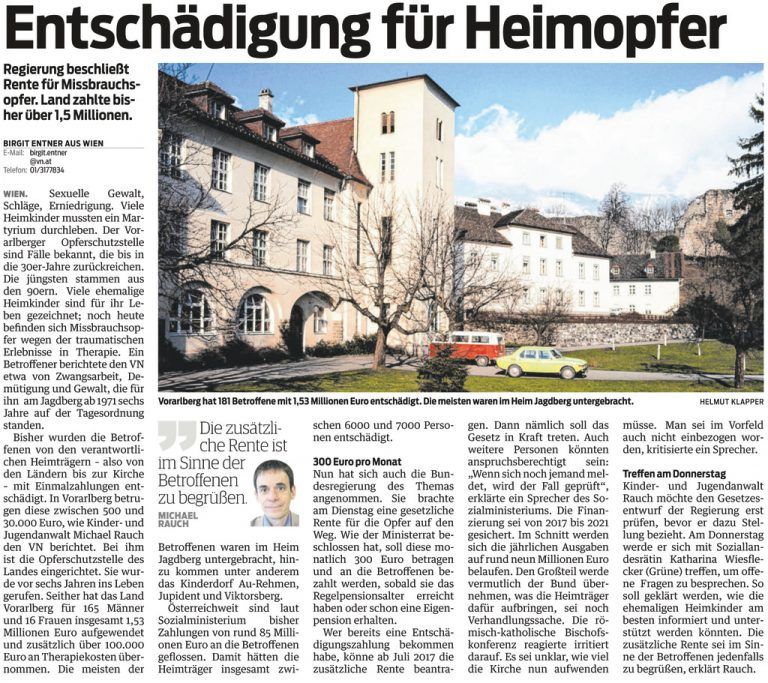 VN-Bericht vom 8. März 2017.