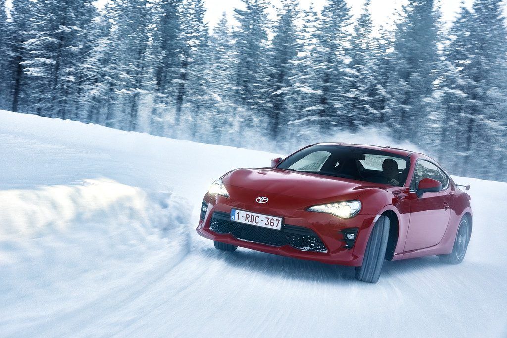 Toyota will nicht mehr nur eine Öko-Marke sein. Autofahren soll auch Spaß machen.