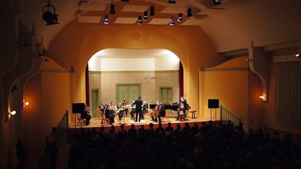 Eröffnung der Emsiana in Hohenems