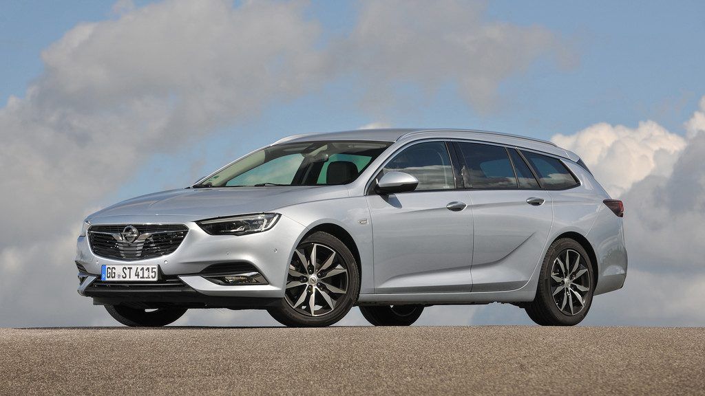 Mehr Platz: Kombi-Version des Opel Insignia hat ordentlich zugelegt.