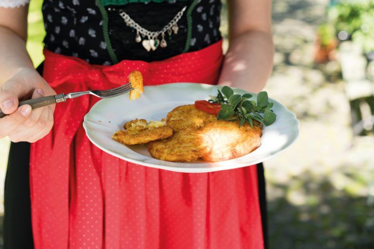 Von Anfang an in die Umwelt(kreisläufe) investiert: Biogasanlage, Wasseraufbereitung, Wärmerückgewinnung und umfassende Klimainitiative.