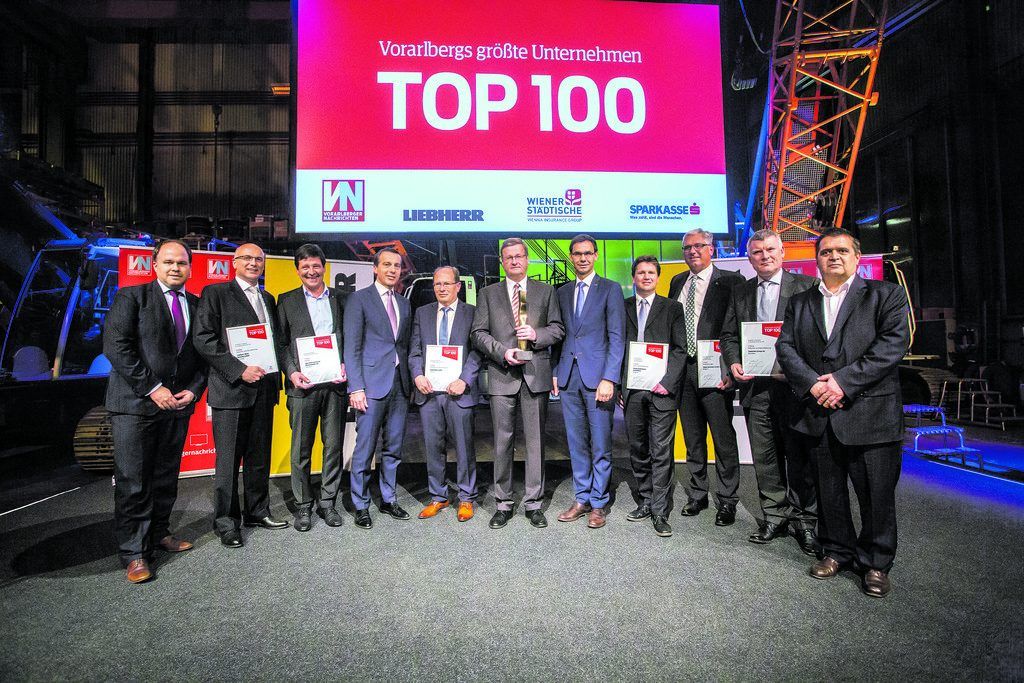 Wirtschaft im Rampenlicht