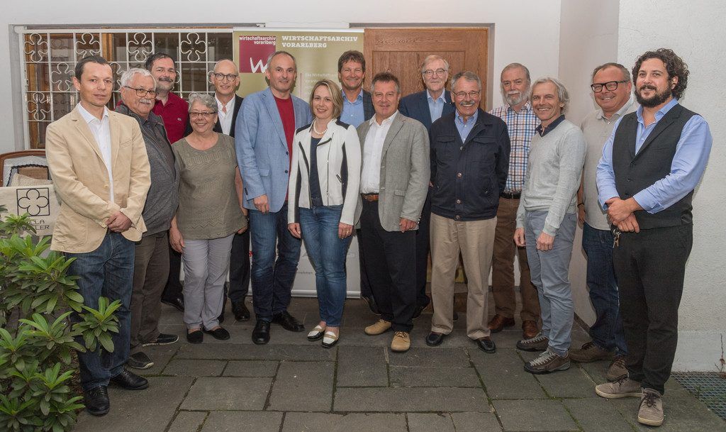 Industriemuseum im Mittelpunkt der Jahreshauptversammlung