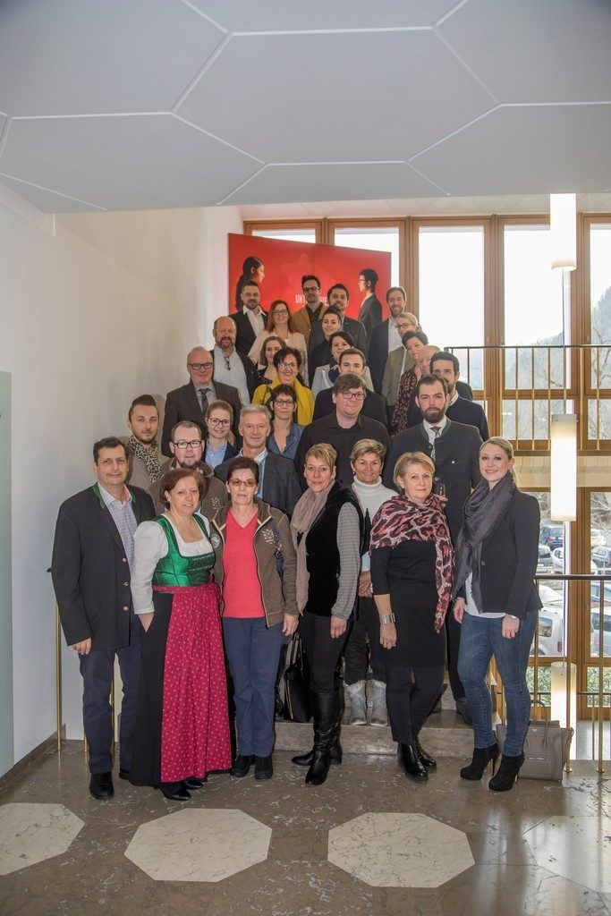 Arbeitgeber auf Vorarlberger Art