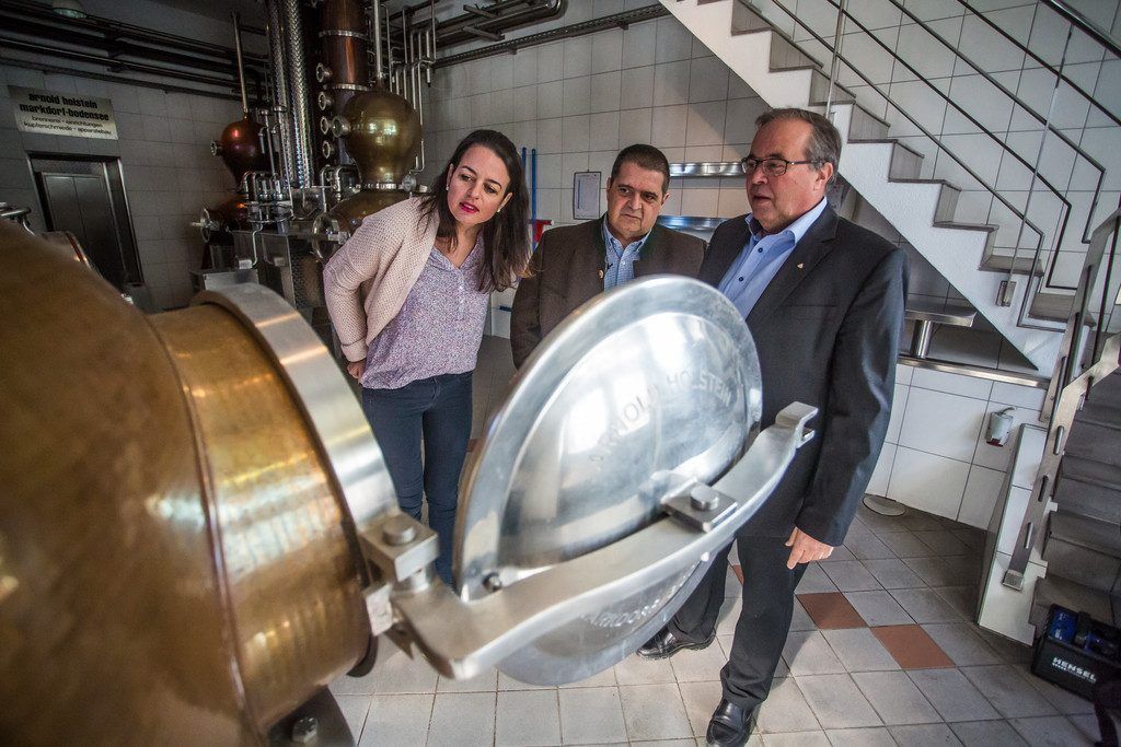 &#8220;Man trinkt weniger, dafür Besseres&#8221;