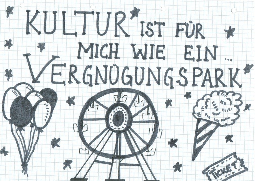 Kultur est mon amour