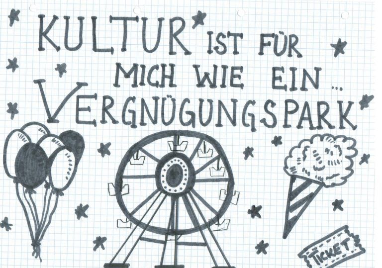 Was bedeutet Kultur für die Schüler?