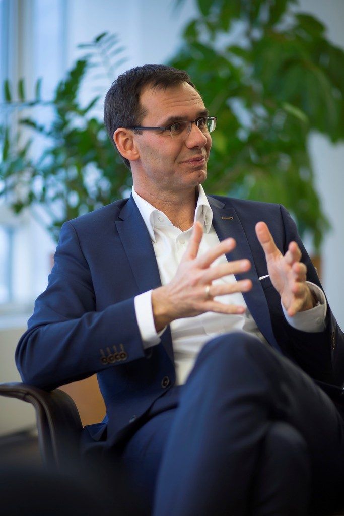 „Wenn man die Kaufkraft will, muss man dafür sein“