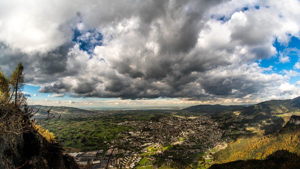 Dicke Luft im Landhaus wegen grüner Flächen