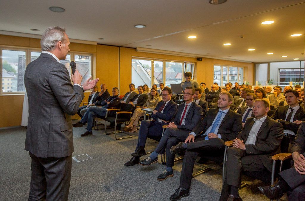 „Nischenweltmeister“ auf Kurs