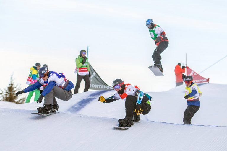 Weltcup MontafonSport trifft Musik beim Weltcup-Wochenende vom 15. bis 18. Dezember: Untertags jagt die Elite des Ski- bzw. Snowboard-Cross über die Rennstrecke. Am Abend des 17. Dezember sorgen SIDO und SDP für Festival-Flair.
