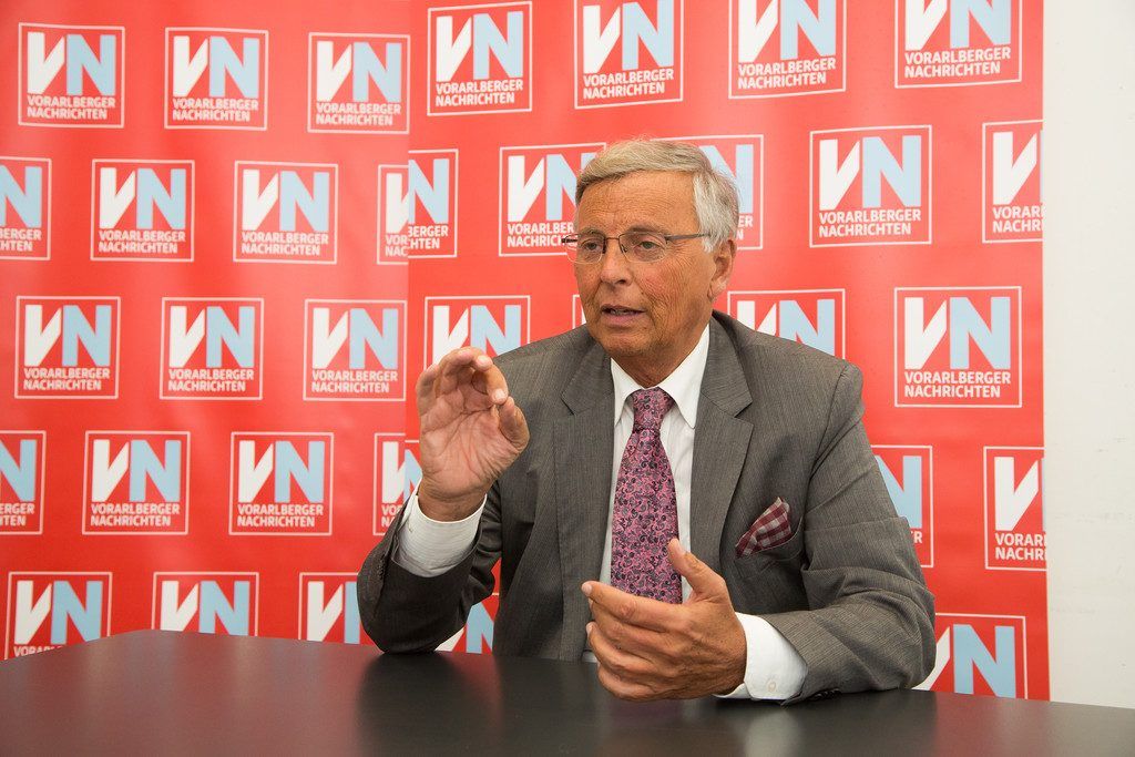 Keiner, der sich biegen lässt