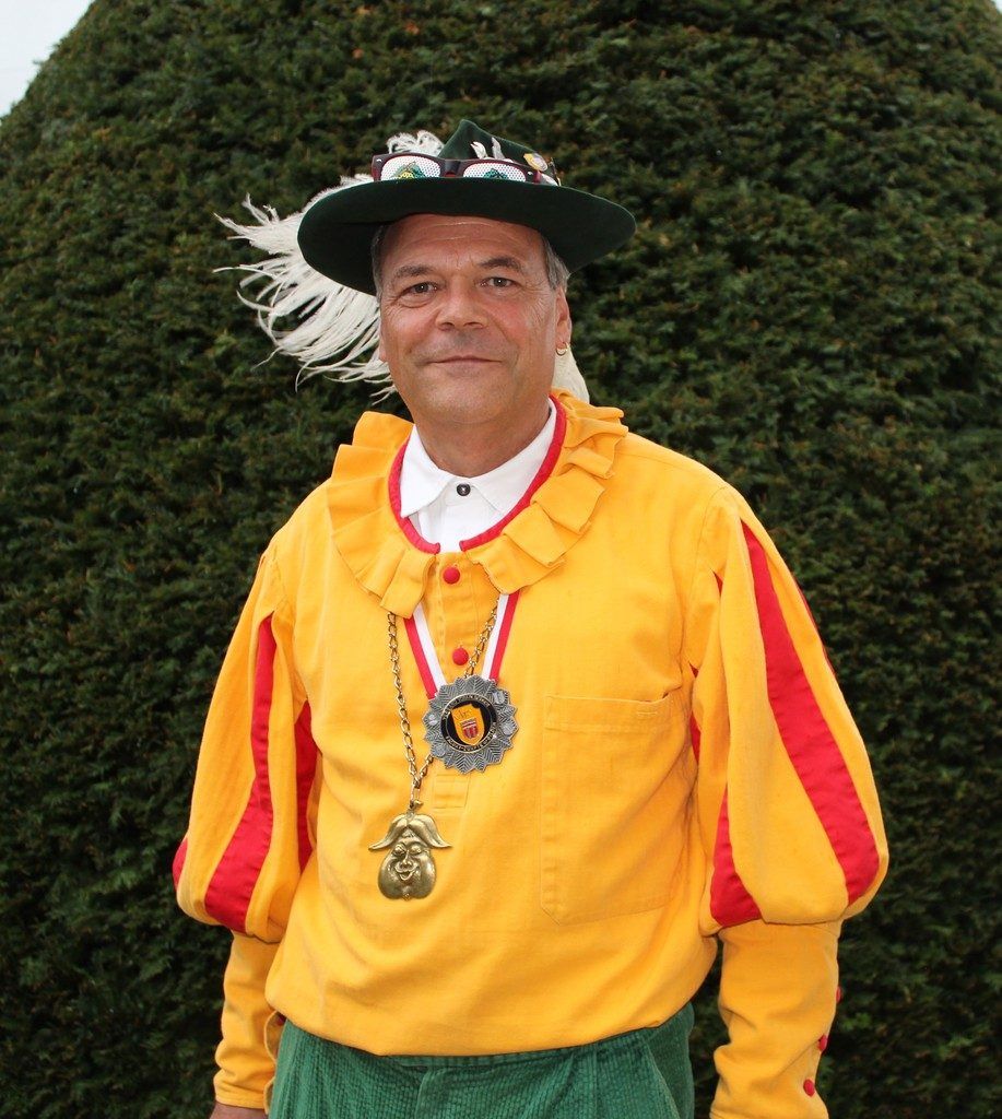 Fröhlich-närrischer Gesell‘