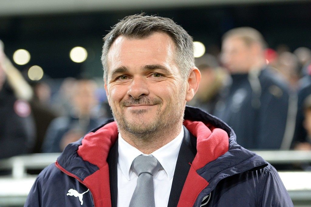 Sagnol soll an die Seite von Ancelotti Vorarlberger Nachrichten VN.at