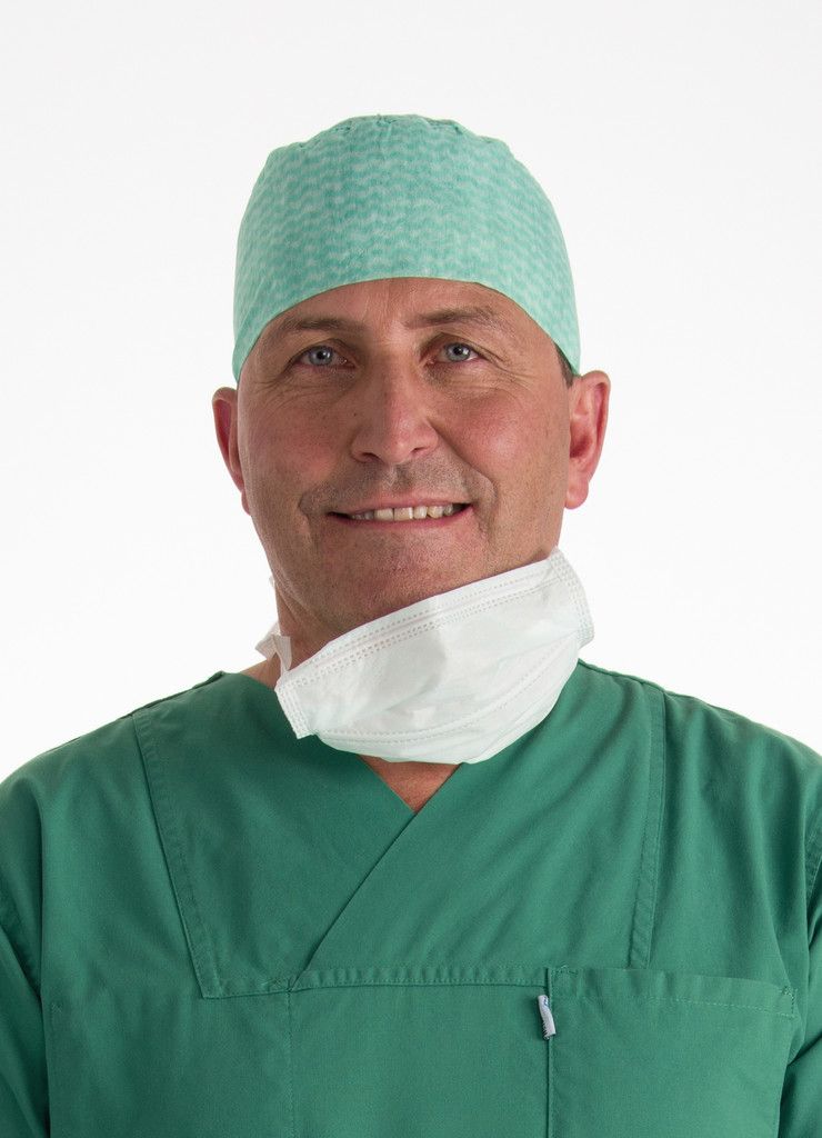 Wir merken, dass ein Facharztmangel auf uns zukommt. Umso wichtiger ist es, frühzeitig junge engagierte Leute ins Land zu holen. Die Kampagne hat zudem ein gutes Niveau. Deshalb habe ich spontan zugesagt, als ich um die Teilnahme gefragt wurde. 
               Bernhard Münst, LKH Feldkirch