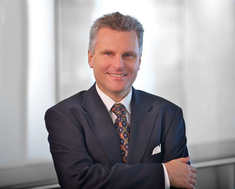 Wirtschaftsdelegierter Albrecht Zimburg. Foto: WKO