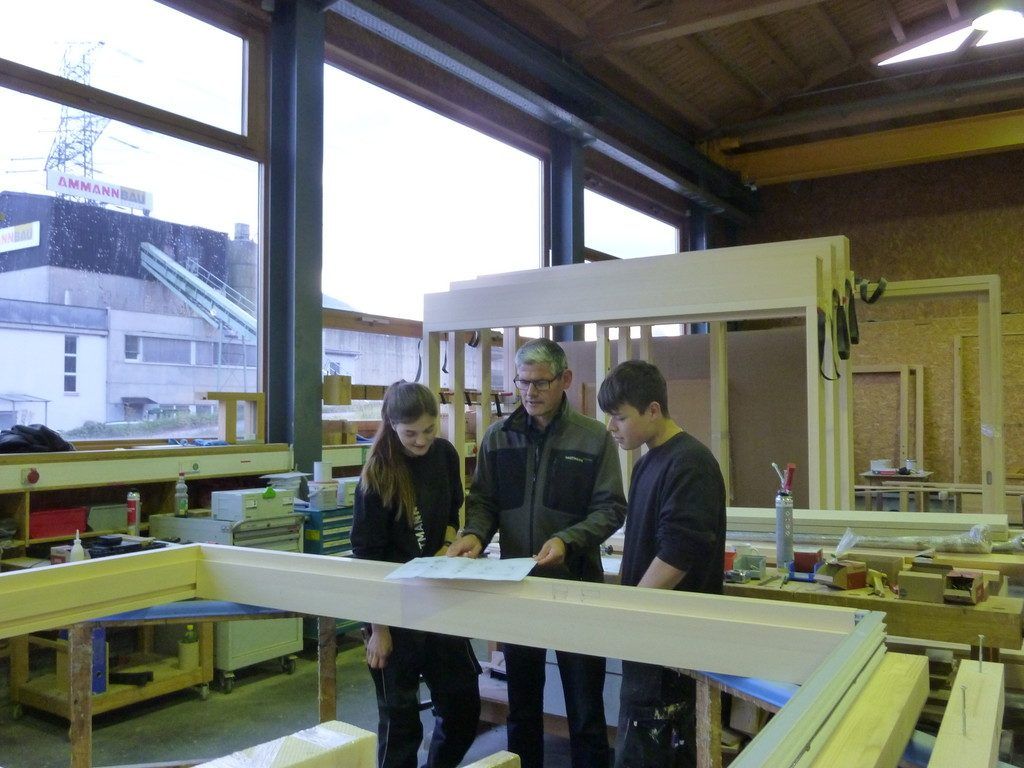 Solides Handwerk als Start  für erfolgreiche Berufslaufbahn