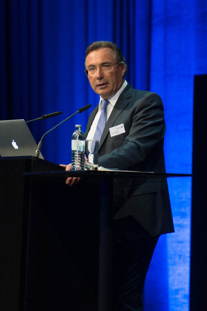 WKV-Direktor Helmut Steurer: 