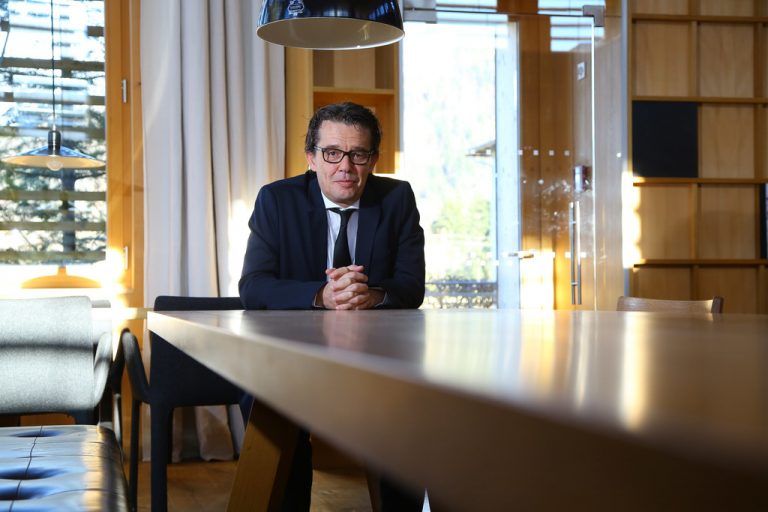 WKV-Präsident Metzler: KMU tragen dazu bei, „dass selbst in schwierigen Zeiten das Schiff der heimischen Wirtschaft durch die raue See kommt“.