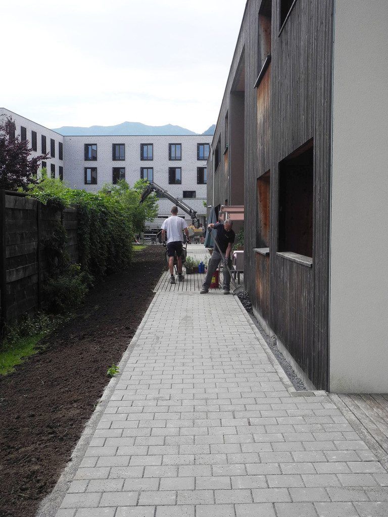 Wohnen ist nicht nur in Vorarlberg ein emotionales Thema. Doch hier soll nun ein Institut für Sachlichkeit sorgen. Foto: LHV