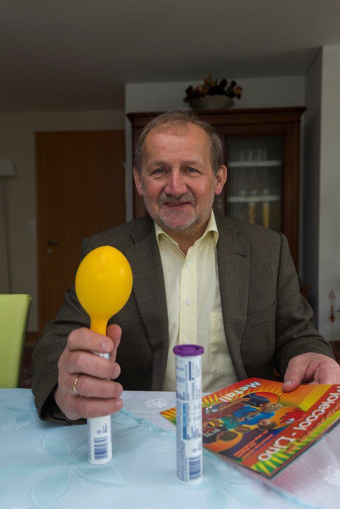 Chemie zum Anfassen