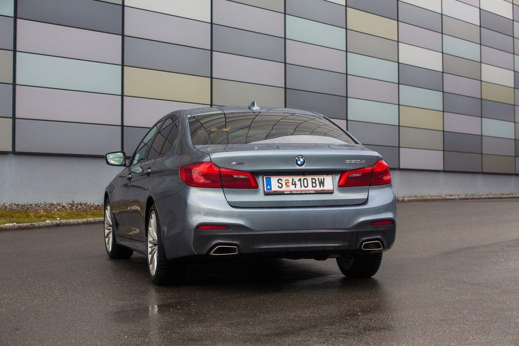 BMW profitabelster Autobauer weltweit