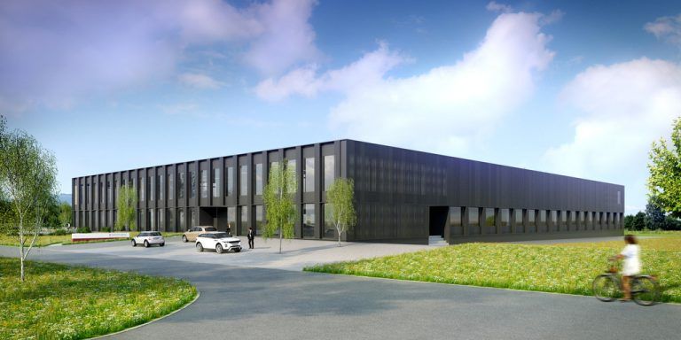 z-werkzeugbau investiert in Dornbirn 13 Millionen Euro. Der Einzug ist zum Jahreswechsel geplant.