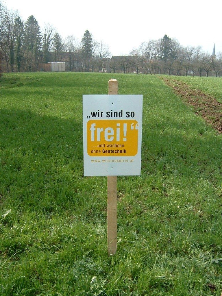 Ziel: Auf Glyphosat verzichten!