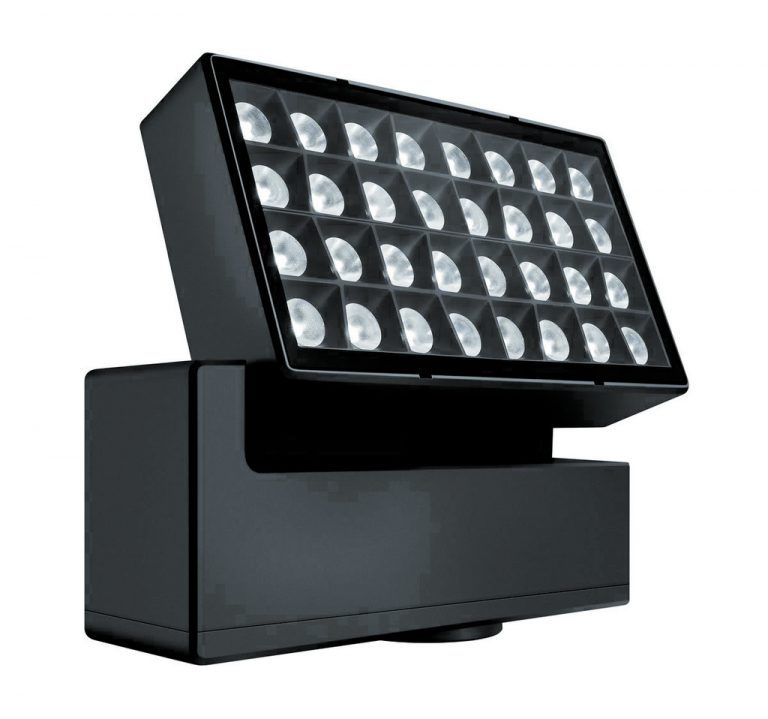 Zumtobel NightsightDas modulare Outdoor-Lichtwerkzeug überzeugt mit Gestaltungsfreiheit und liefert Lösungen für komplexe urbane Beleuchtungsaufgaben.