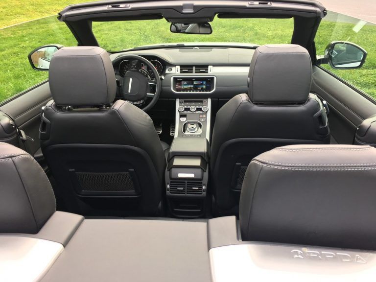 Zwei Autos in einem: Premium-Qualität ohne Kompromisse.