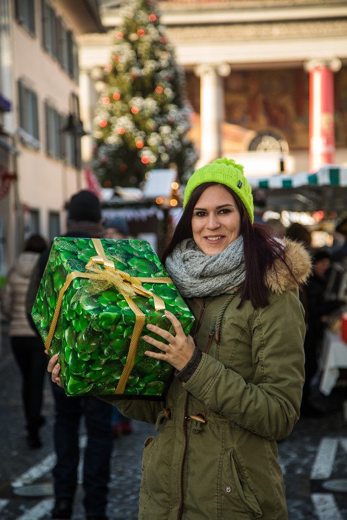 Weihnachtsgeschäft legt langsam zu