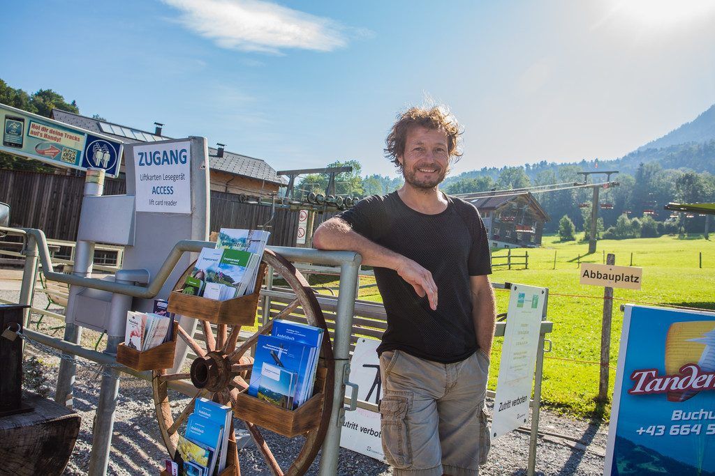 Im Bann der Niedere