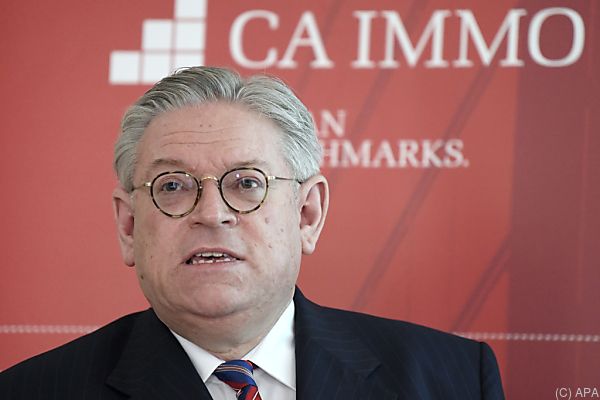 CA Immo im Halbjahr mit mehr Mieteinnahmen und mehr Gewinn